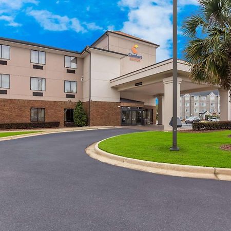 Comfort Suites North Mobile Saraland Exterior foto