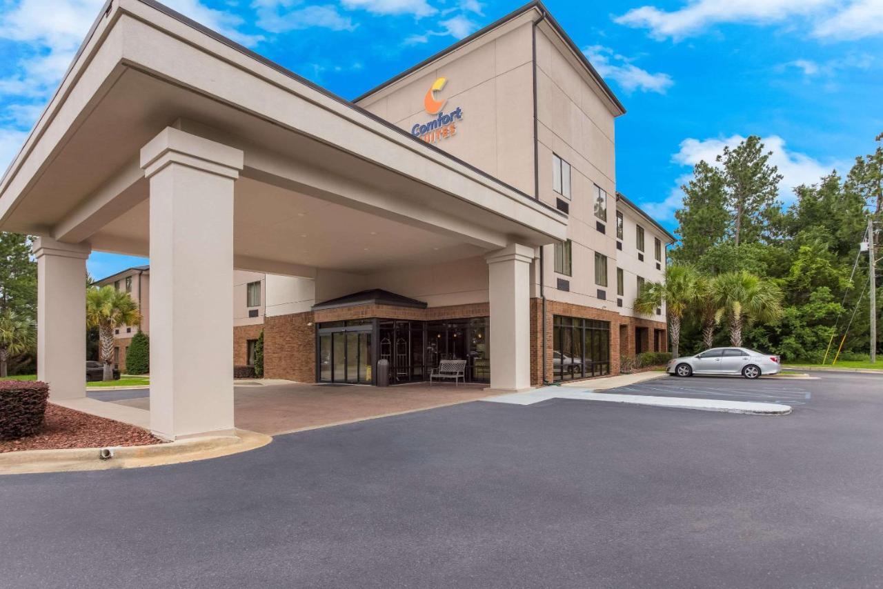 Comfort Suites North Mobile Saraland Exterior foto