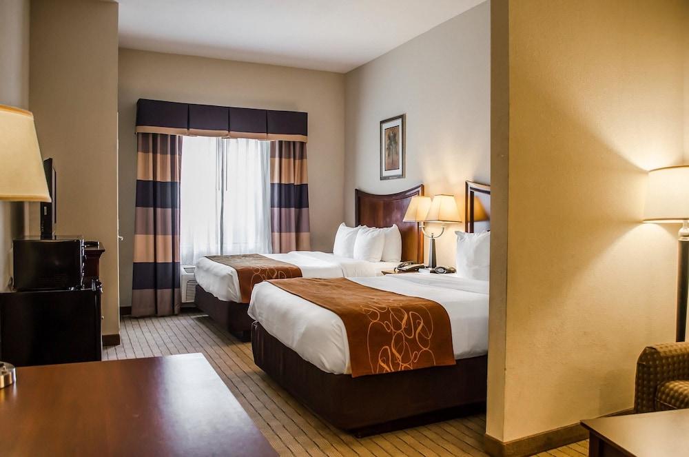 Comfort Suites North Mobile Saraland Exterior foto